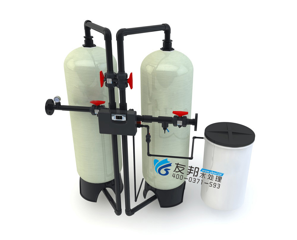 5T/H(每小時出水5噸)全自動軟化水設(shè)備